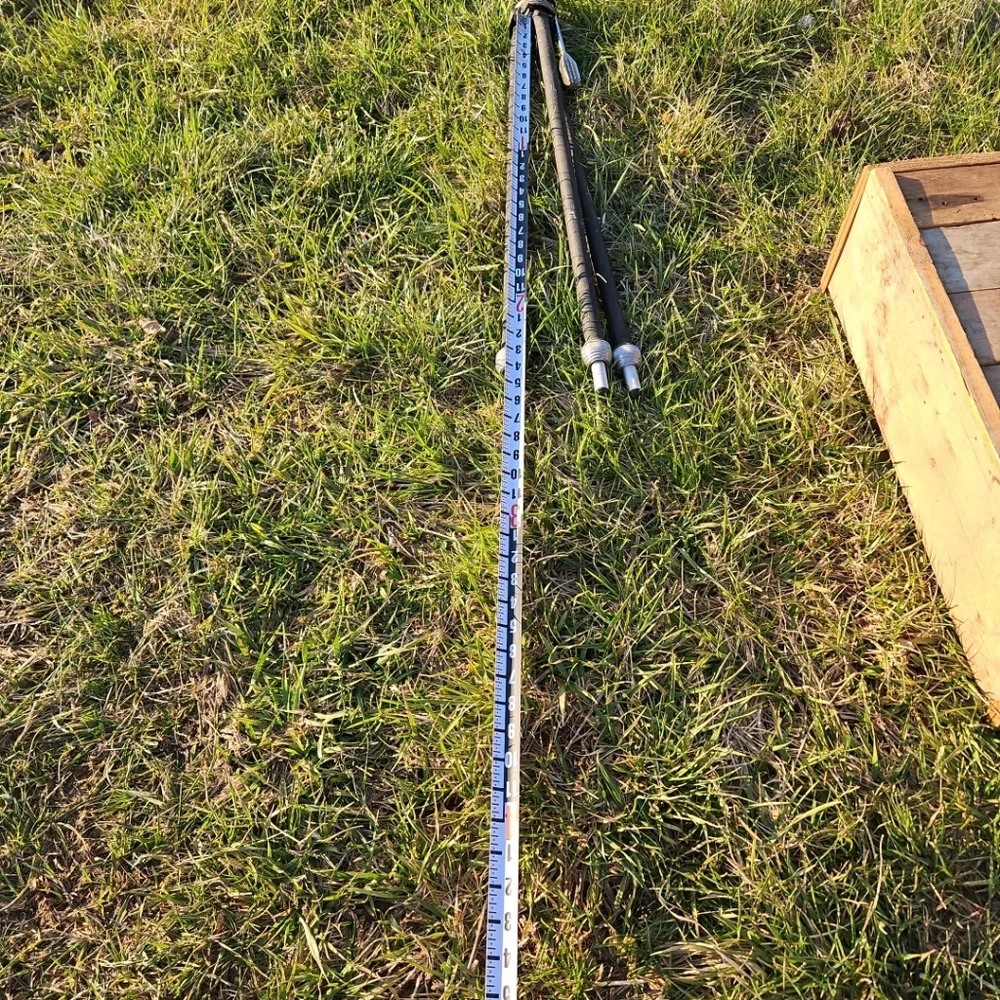 Vintage Davidson Star D Extension Tripod